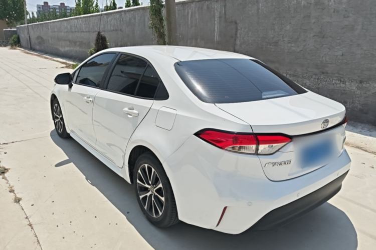 Used Toyota Levin 2023 TNGA 1.5L CVT Progressive Edition Exterior 2