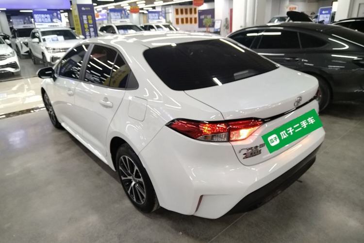 Used Toyota Levin 2023 185T CVT Luxury Edition Exterior 2