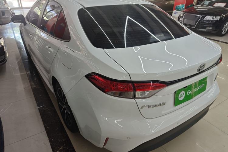 Used Toyota Levin 2023 Smart Electric Hybrid Dual-Engine 1.8L Leading Edition Exterior 2