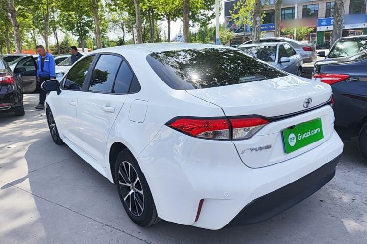 Used Toyota Levin 2023 TNGA 1.5L CVT Progressive Edition Exterior 2