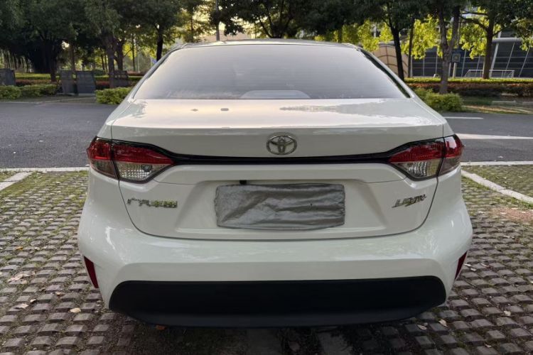 Used Toyota Levin 2023 TNGA 1.5L CVT Leading Edition Exterior 2