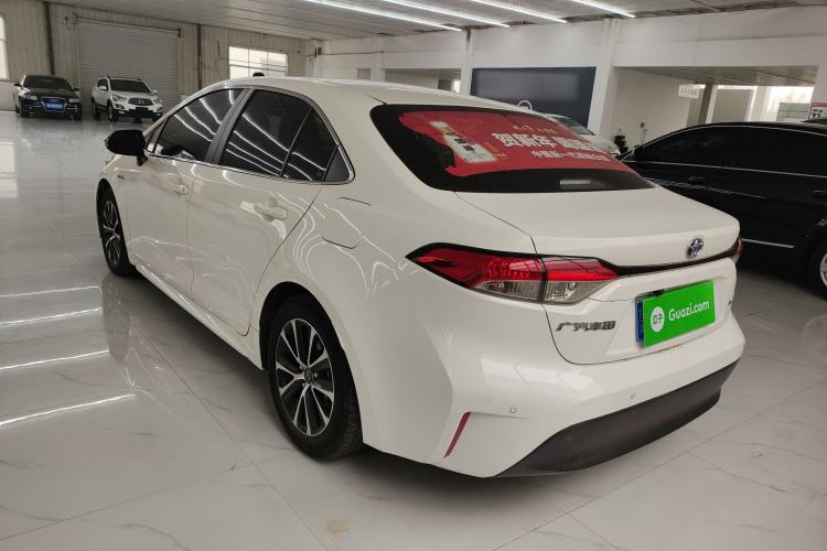 Used Toyota Levin 2023 Smart Electric Hybrid Dual-Engine 1.8L Leading Edition Exterior 2