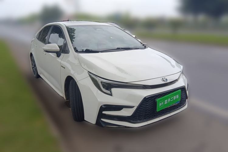 Used Toyota Levin 2023 Smart Electric Hybrid Dual-Engine 1.8L Sport Edition Exterior 2