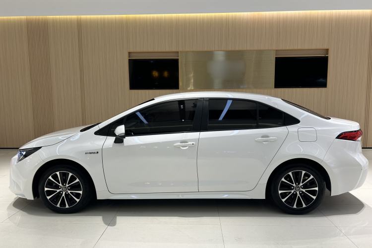 Used Toyota Levin 2023 Smart Electric Hybrid Dual-Engine 1.8L Leading Edition Exterior 2
