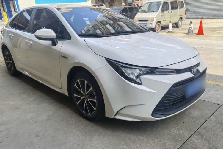 Used Toyota Levin 2023 Smart Electric Hybrid Dual-Engine 1.8L Leading Edition Exterior 2
