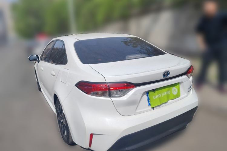 Used Toyota Levin 2023 Smart Electric Hybrid Dual-Engine 1.8L Leading Edition Exterior 2