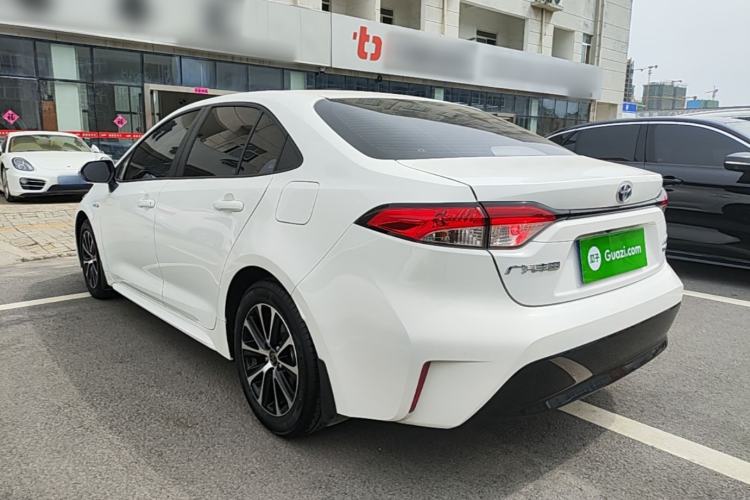 Used Toyota Levin 2023 Smart Electric Hybrid Dual-Engine 1.8L Luxury Edition Exterior 2