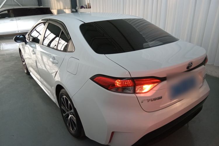 Used Toyota Levin 2023 Smart Electric Hybrid Dual-Engine 1.8L Luxury Edition Exterior 2