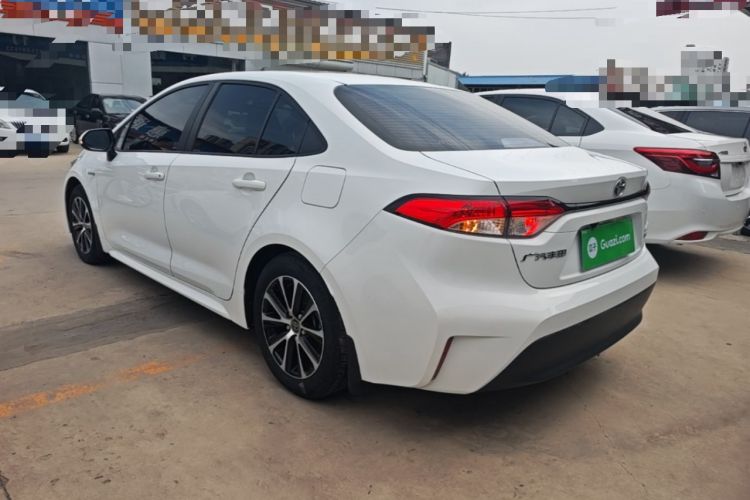 Used Toyota Levin 2023 Smart Electric Hybrid Dual-Engine 1.8L Leading Edition Exterior 2