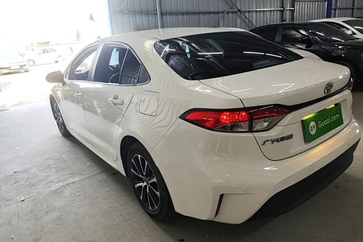 Used Toyota Levin 2023 TNGA 1.5L CVT Progressive Edition Exterior 2