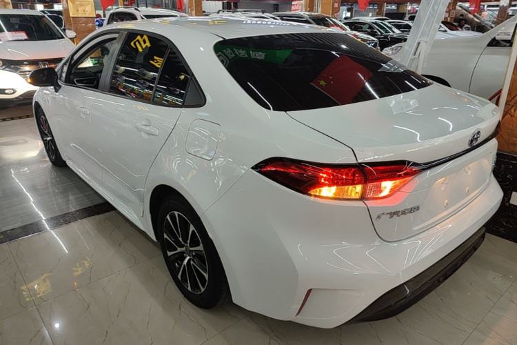 Used Toyota Levin 2023 Smart Electric Hybrid Dual-Engine 1.8L Luxury Edition Exterior 2