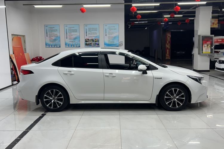 Used Toyota Levin 2023 Smart Electric Hybrid Dual-Engine 1.8L Luxury Edition Exterior 2
