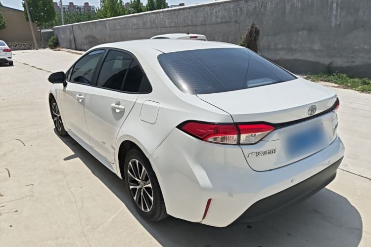Used Toyota Levin 2023 TNGA 1.5L CVT Progressive Edition Exterior 2
