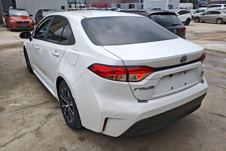 Used Toyota Levin 2023 Smart Electric Hybrid Dual-Engine 1.8L Leading Edition Exterior 2