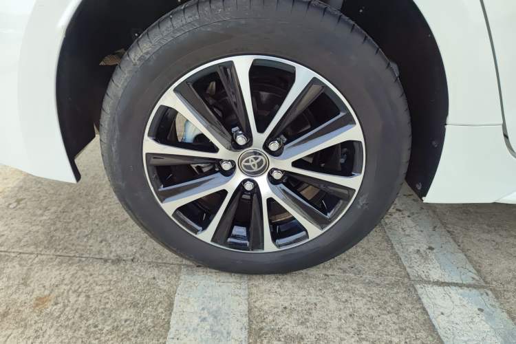 Used Toyota Levin 2023 185T CVT Luxury Edition Exterior 2