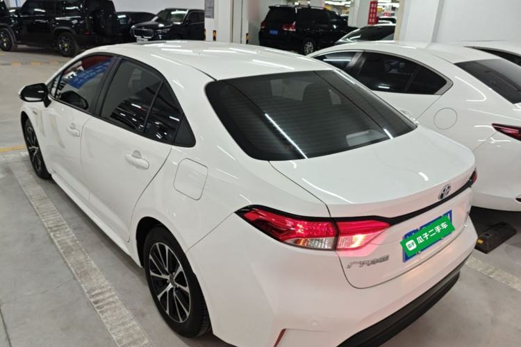 Used Toyota Levin 2023 Smart Electric Hybrid Dual-Engine 1.8L Luxury Edition Exterior 2