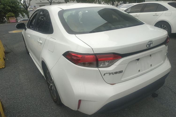 Used Toyota Levin 2023 TNGA 1.5L CVT Progressive Edition Exterior 2