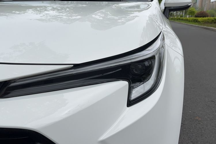 Used Toyota Levin 2023 Smart Electric Hybrid Dual-Engine 1.8L Luxury Edition Exterior 2