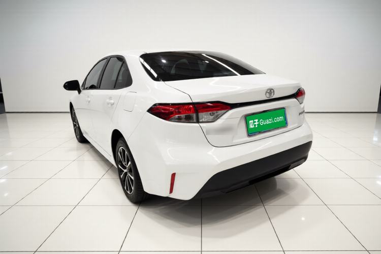 Used Toyota Levin 2023 185T CVT Luxury Edition Exterior 2