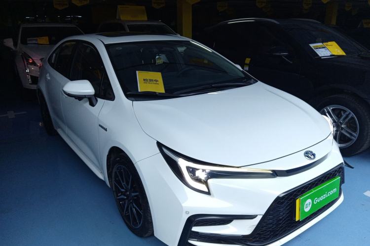 Used Toyota Levin 2023 Smart Electric Hybrid Dual-Engine 1.8L Sport Edition Exterior 2