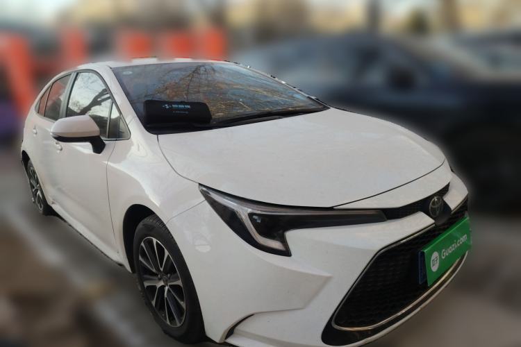 Used Toyota Levin 2023 185T CVT Luxury Edition Exterior 2