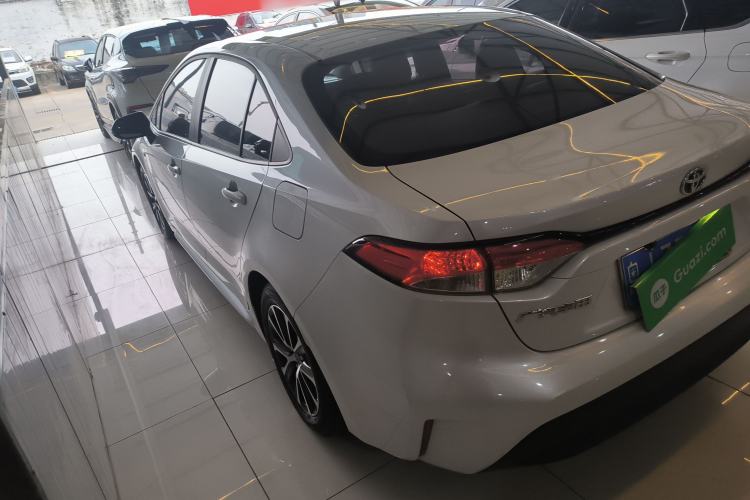 Used Toyota Levin 2023 Smart Electric Hybrid Dual-Engine 1.8L Leading Edition Exterior 2