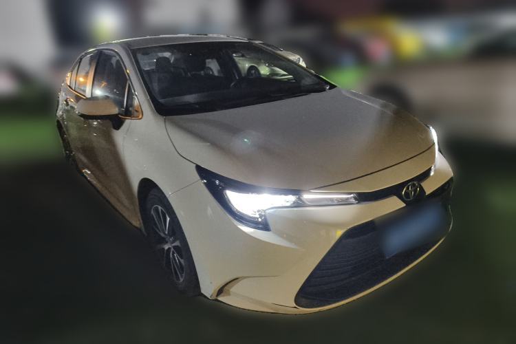 Used Toyota Levin 2023 TNGA 1.5L CVT Progressive Edition Exterior 2