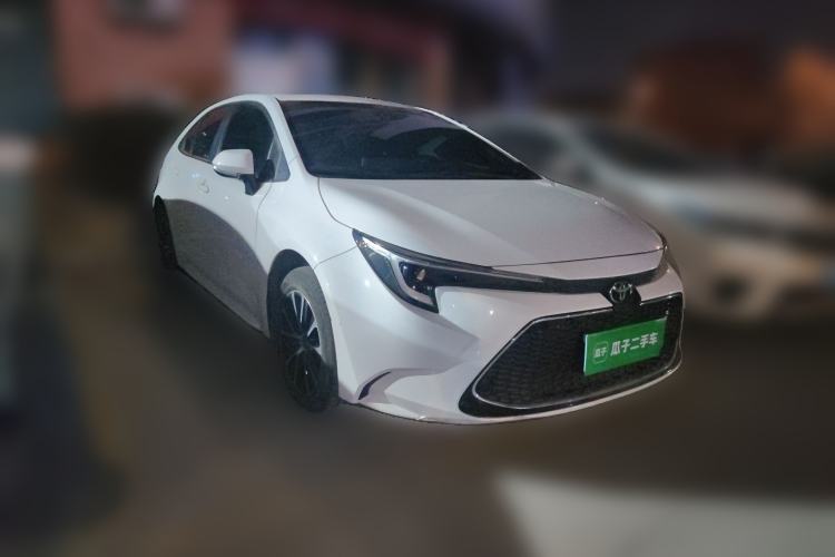 Used Toyota Levin 2023 185T CVT Luxury Edition Exterior 2