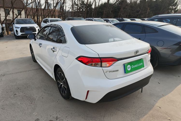 Used Toyota Levin 2023 TNGA 1.5L CVT Progressive Edition Exterior 2