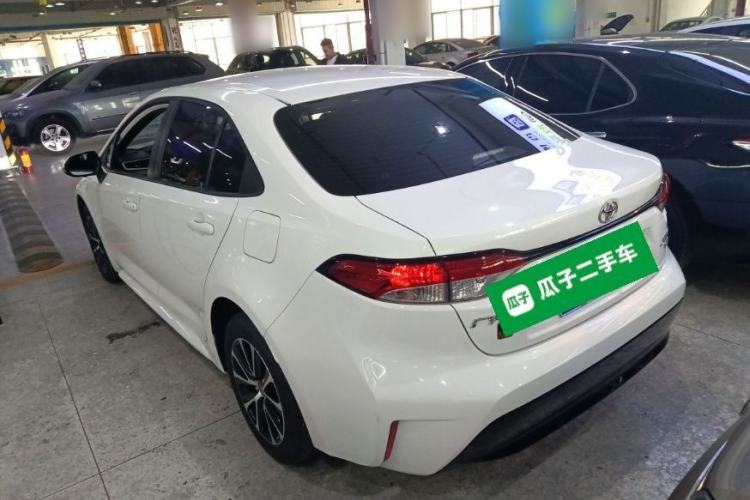 Used Toyota Levin 2023 185T CVT Luxury Edition Exterior 2