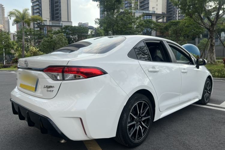Used Toyota Levin 2023 185T CVT Sport Edition Exterior 2