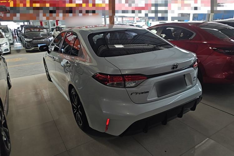 Used Toyota Levin 2023 Smart Electric Hybrid Dual-Engine 1.8L Sport Edition Exterior 2