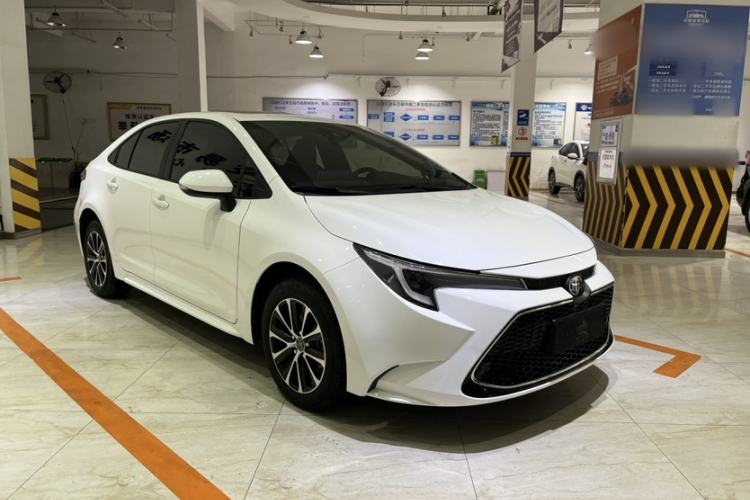 Used Toyota Levin 2023 185T CVT Luxury Edition Exterior 2