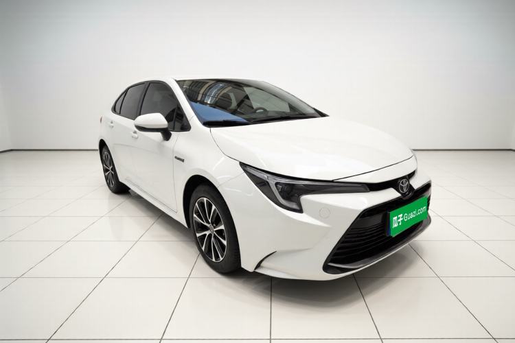 Used Toyota Levin 2023 Smart Electric Hybrid Dual-Engine 1.8L Luxury Edition Exterior 2