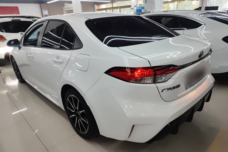Used Toyota Levin 2023 Smart Electric Hybrid Dual-Engine 1.8L Sport Edition Exterior 2