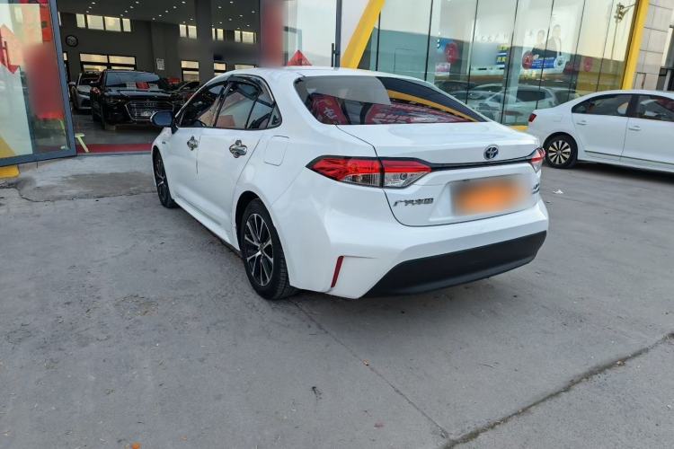 Used Toyota Levin 2023 Smart Electric Hybrid Dual-Engine 1.8L Leading Edition Exterior 3