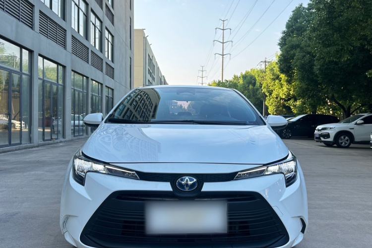 Used Toyota Levin 2023 Smart Electric Hybrid Dual-Engine 1.8L Leading Edition Exterior 3