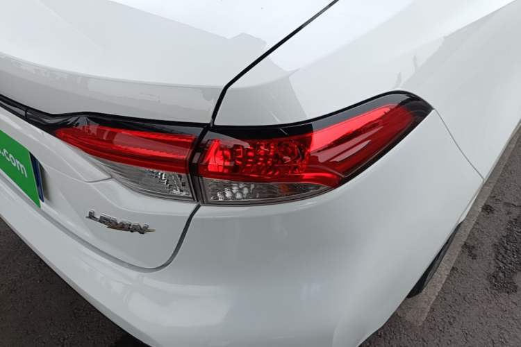 Used Toyota Levin 2023 TNGA 1.5L CVT Progressive Edition Exterior 3
