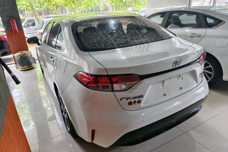 Used Toyota Levin 2023 185T CVT Luxury Edition Exterior 3