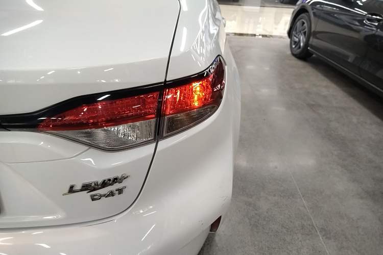 Used Toyota Levin 2023 185T CVT Luxury Edition Exterior 3