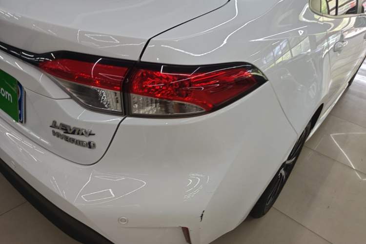 Used Toyota Levin 2023 Smart Electric Hybrid Dual-Engine 1.8L Leading Edition Exterior 3