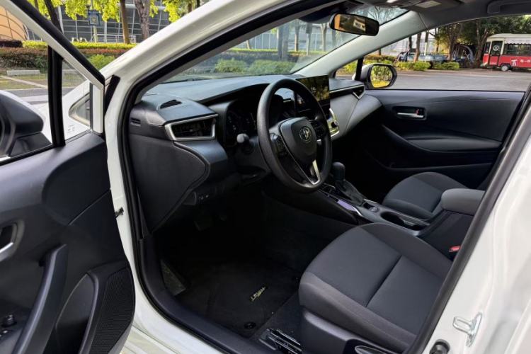 Used Toyota Levin 2023 TNGA 1.5L CVT Leading Edition Exterior 3