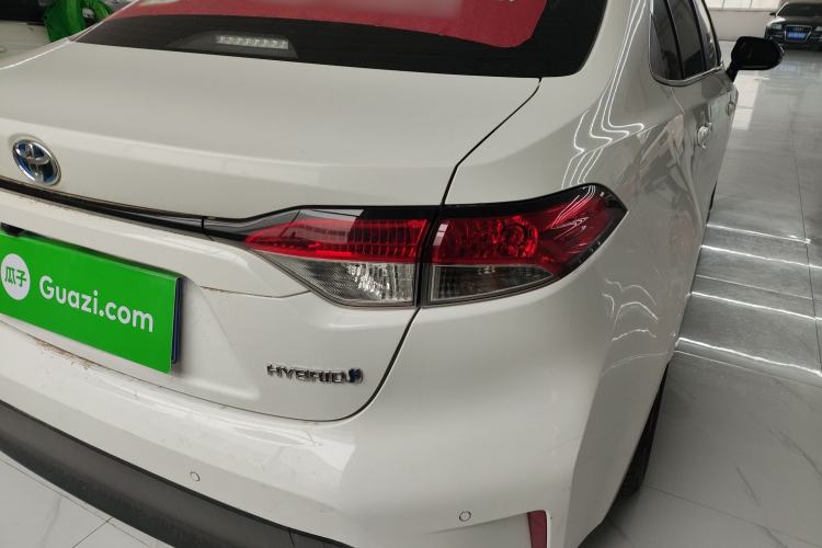Used Toyota Levin 2023 Smart Electric Hybrid Dual-Engine 1.8L Leading Edition Exterior 3