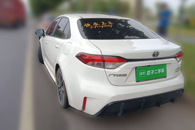 Used Toyota Levin 2023 Smart Electric Hybrid Dual-Engine 1.8L Sport Edition Exterior 3