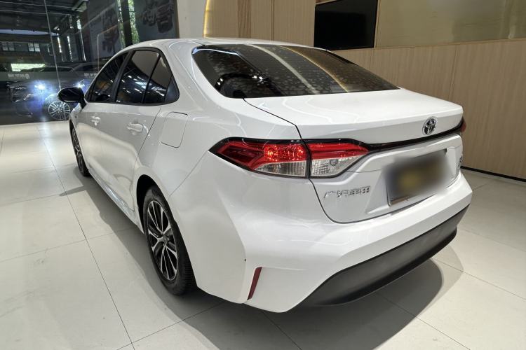 Used Toyota Levin 2023 Smart Electric Hybrid Dual-Engine 1.8L Leading Edition Exterior 3