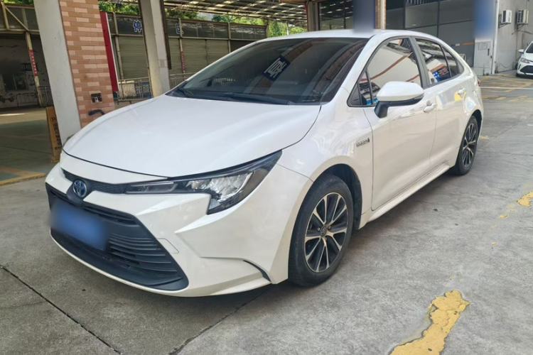 Used Toyota Levin 2023 Smart Electric Hybrid Dual-Engine 1.8L Leading Edition Exterior 3