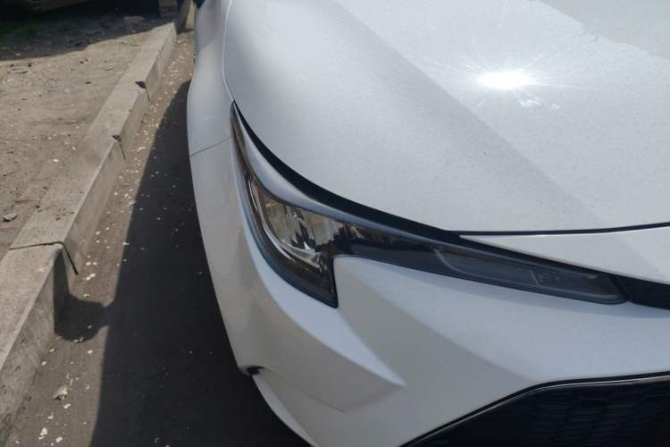 Used Toyota Levin 2023 Smart Electric Hybrid Dual-Engine 1.8L Leading Edition Exterior 3