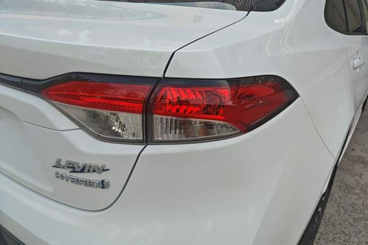 Used Toyota Levin 2023 Smart Electric Hybrid Dual-Engine 1.8L Sport Edition Exterior 3