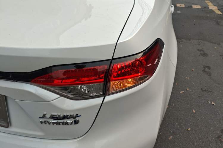 Used Toyota Levin 2023 Smart Electric Hybrid Dual-Engine 1.8L Luxury Edition Exterior 3