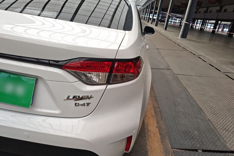 Used Toyota Levin 2023 185T CVT Luxury Edition Exterior 3